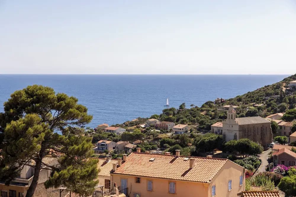 Hôtel Mylos - Cargèse - Miniature 4