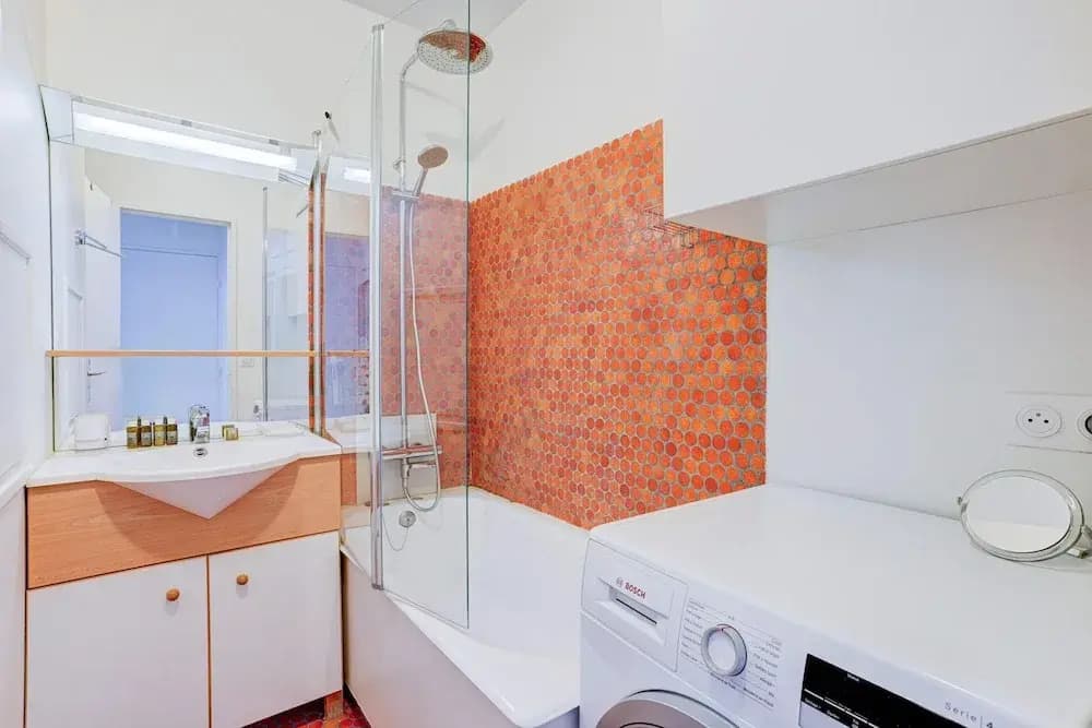 Montparnasse View Nice 1 Bedroom in Montparnasse - Miniature 7