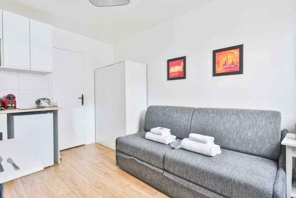 Cozy Appartement -2p- Accor Arena / Bercy - Miniature 6