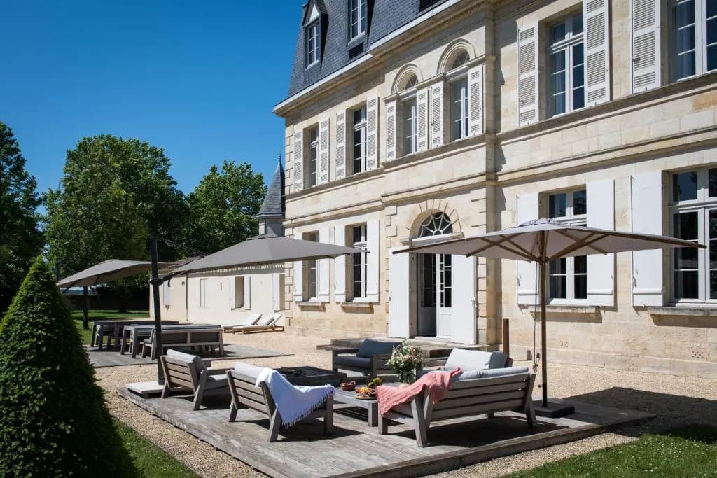 Château Malescasse - Photo 1