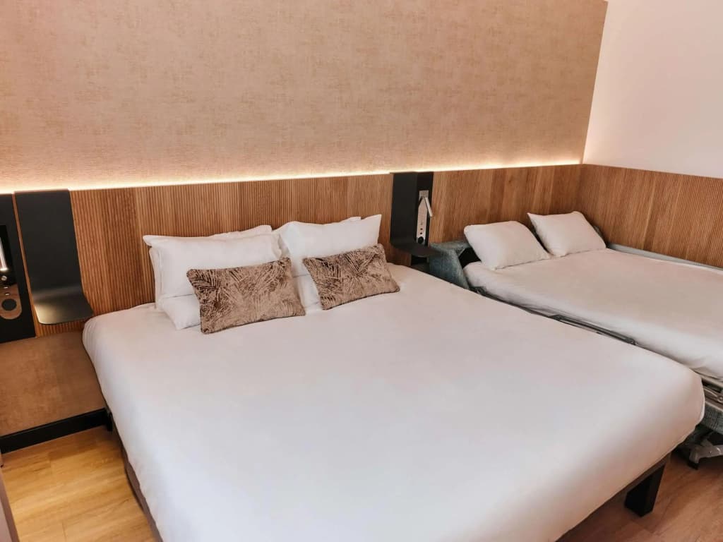 Novotel Montpellier - Miniature 5