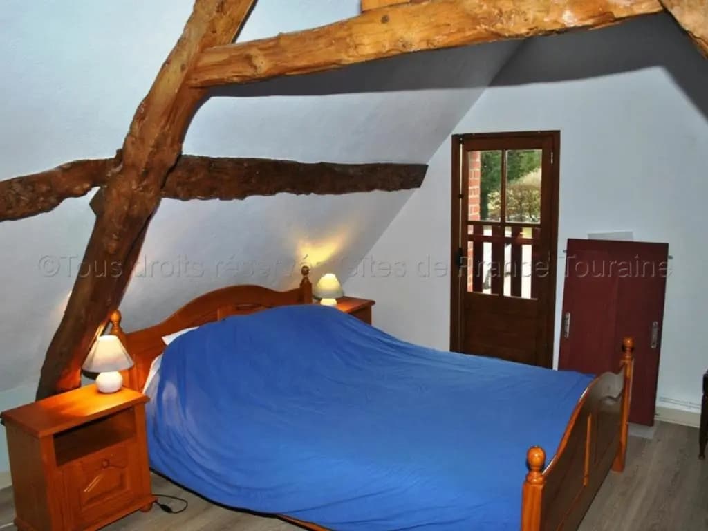 Gîte Genillé, 6 pièces, 10 personnes - FR-1-381-322 - Photo 1