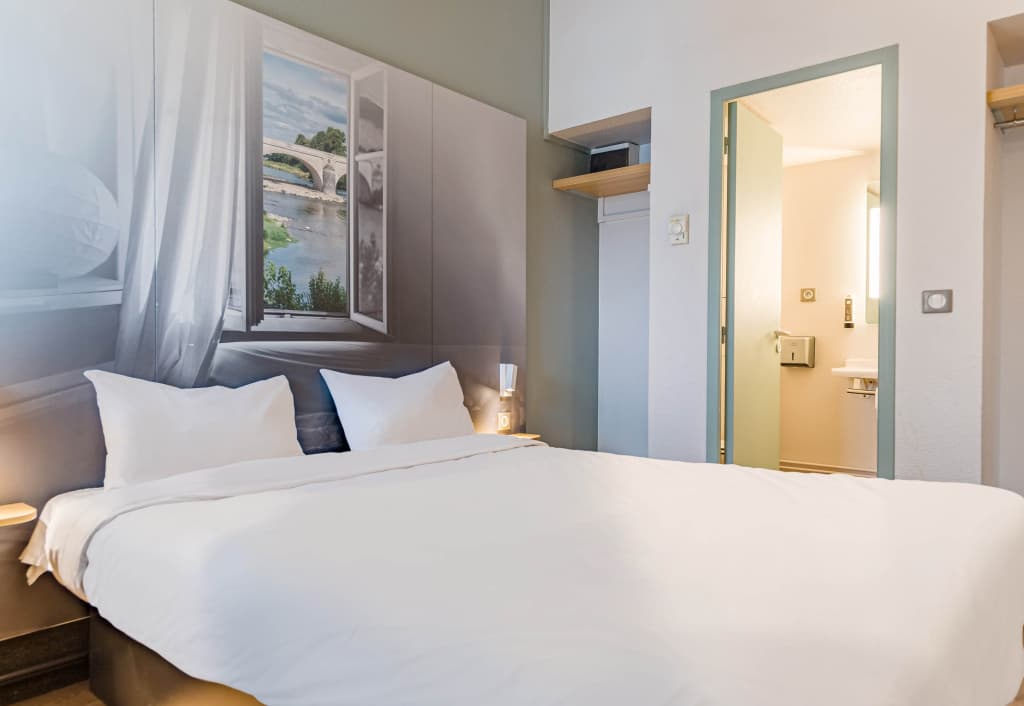 B&B Hotel Tours Nord 1 Val De Loire - Miniature 6