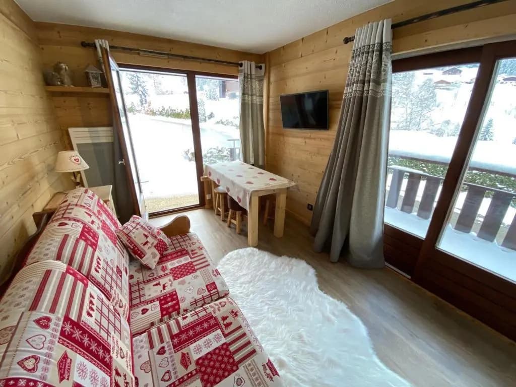 Studio La Clusaz, 1 pièce, 4 personnes - FR-1-459-184 - Photo 2