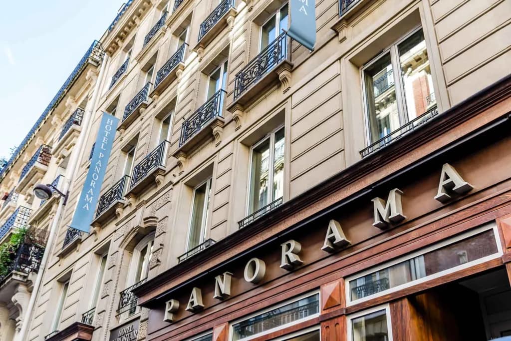 Exe Panorama Paris - Photo 1