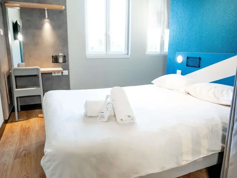 Ibis Budget Aix-En-Provence Les Milles - Photo 5