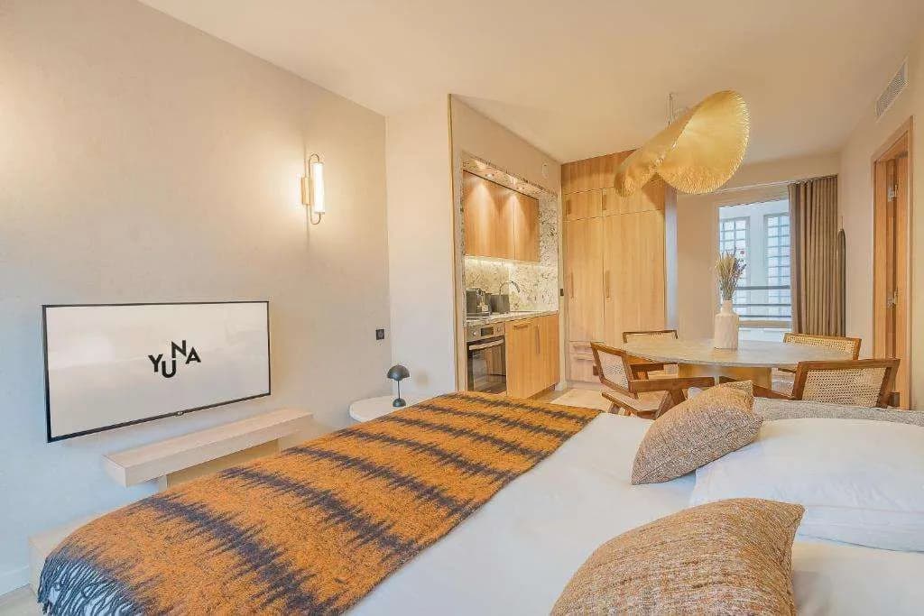 Yuna Porte Maillot - ApartHotel - Miniature 6
