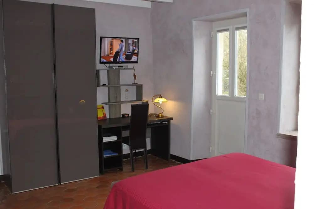 Chambres d'hôtes Les Agnates - Photo 2