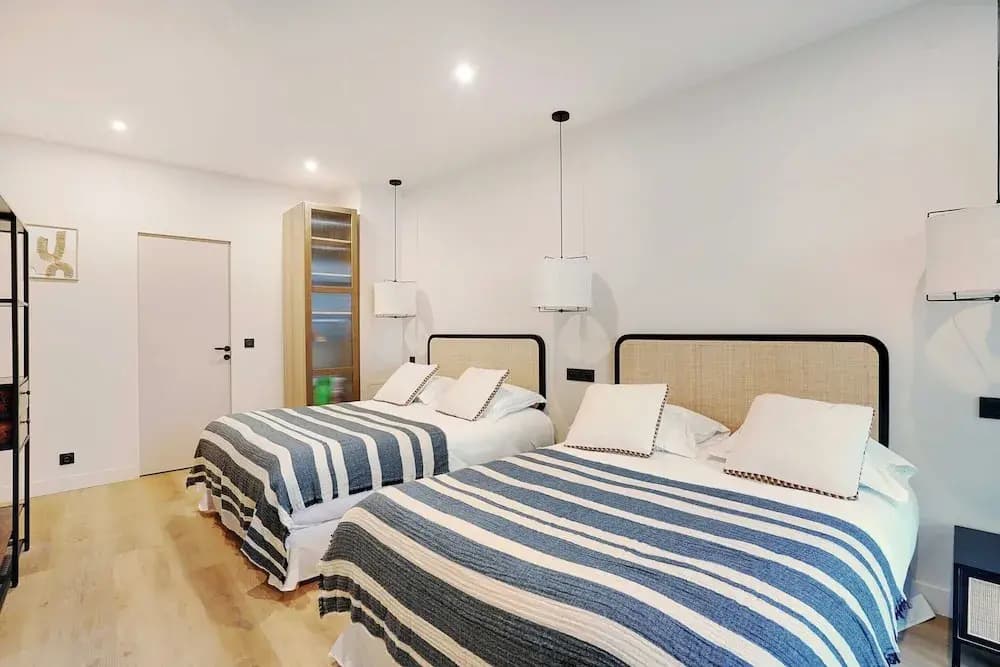 Spacious Apartment - 2br/10p - Place D'italie - Photo 4