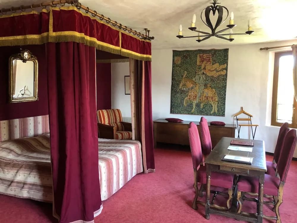 Château de Trigance - Photo 3