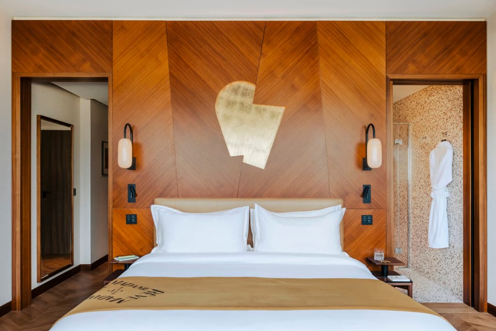 Hôtel Madame Rêve - Photo 2