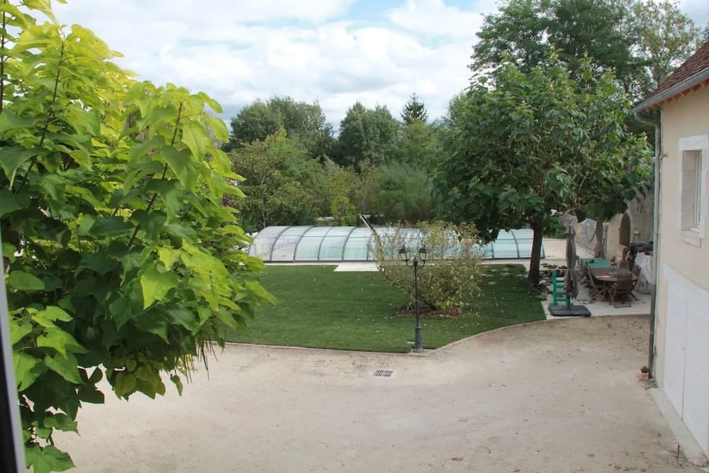 Manoir le Bout du Pont - Miniature 6