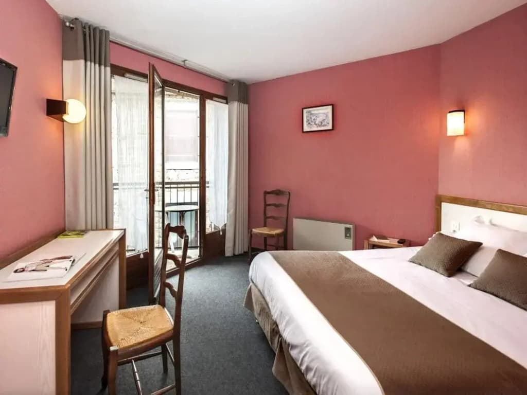Hotel Des Voyageurs - Photo 4