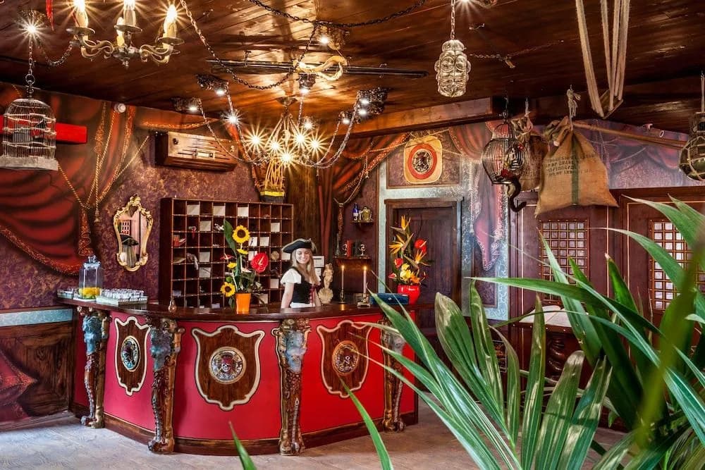Hotel Pirates World - Photo 1