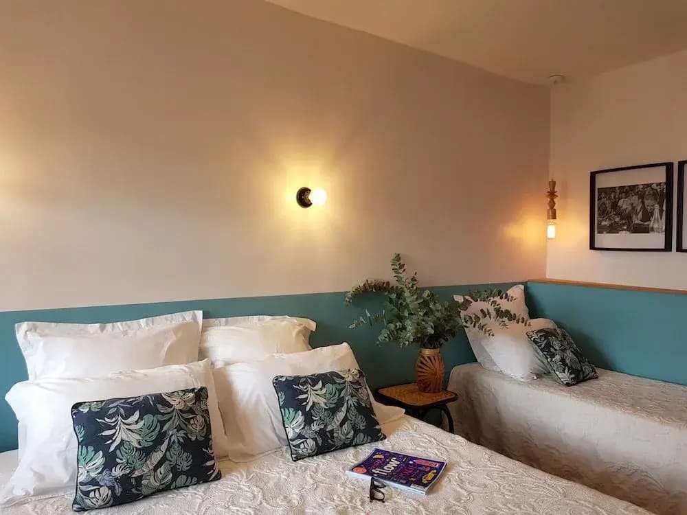 Hôtel Les Lauriers - Photo 2