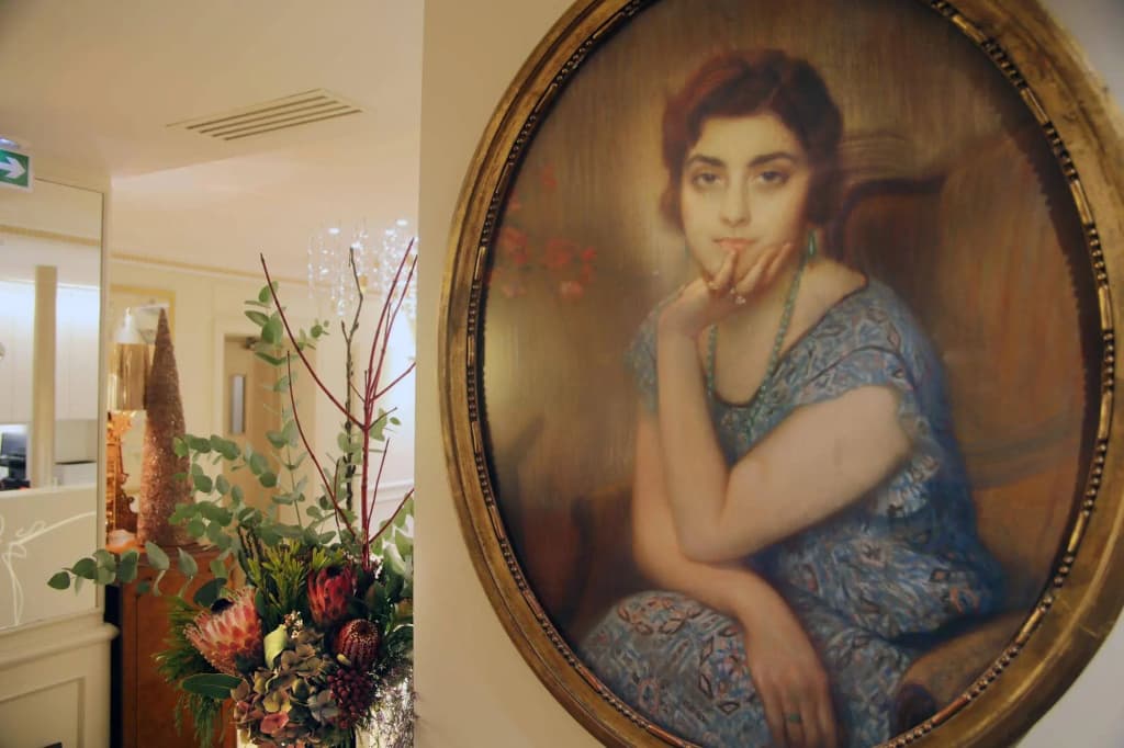 Hôtel du Levant - Photo 1