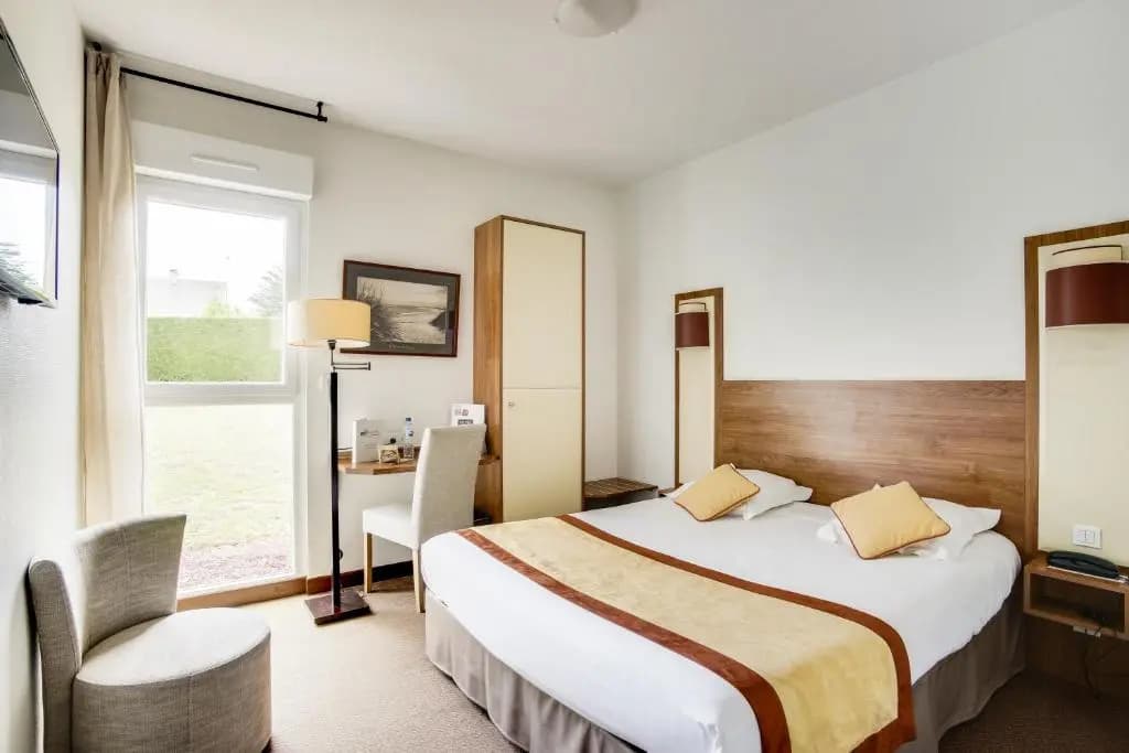 Brit Hotel La Cote Des Havres - Miniature 3