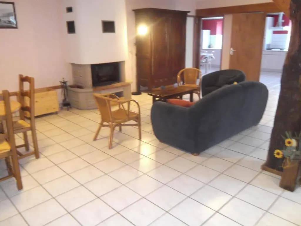 Gite le Sauceley Maison de vacances pour 6 à 10 personnes - Photo 1
