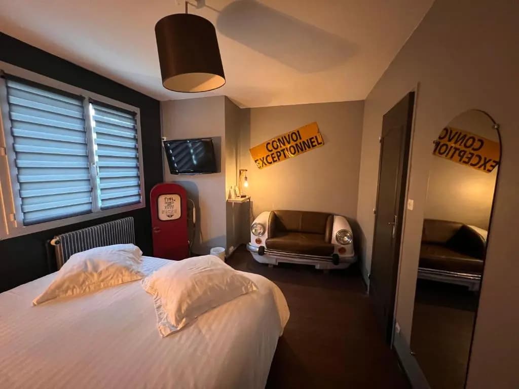 Hôtel Parc Adelie - Photo 1