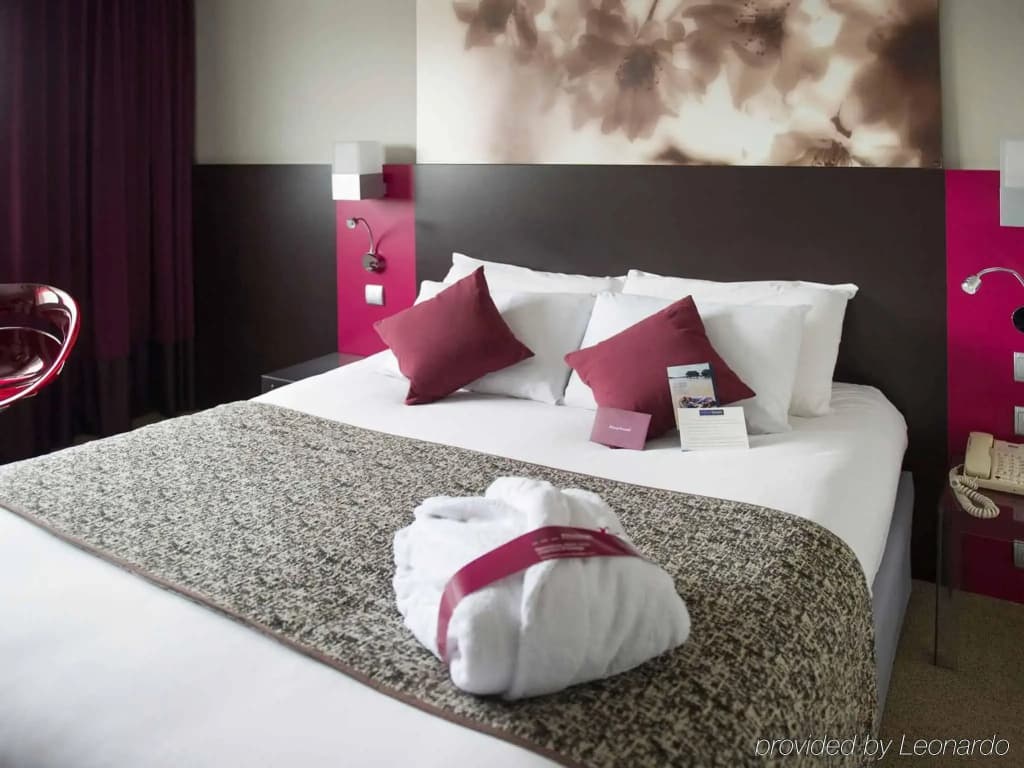 Mercure Annemasse Porte de Genève - Photo 1