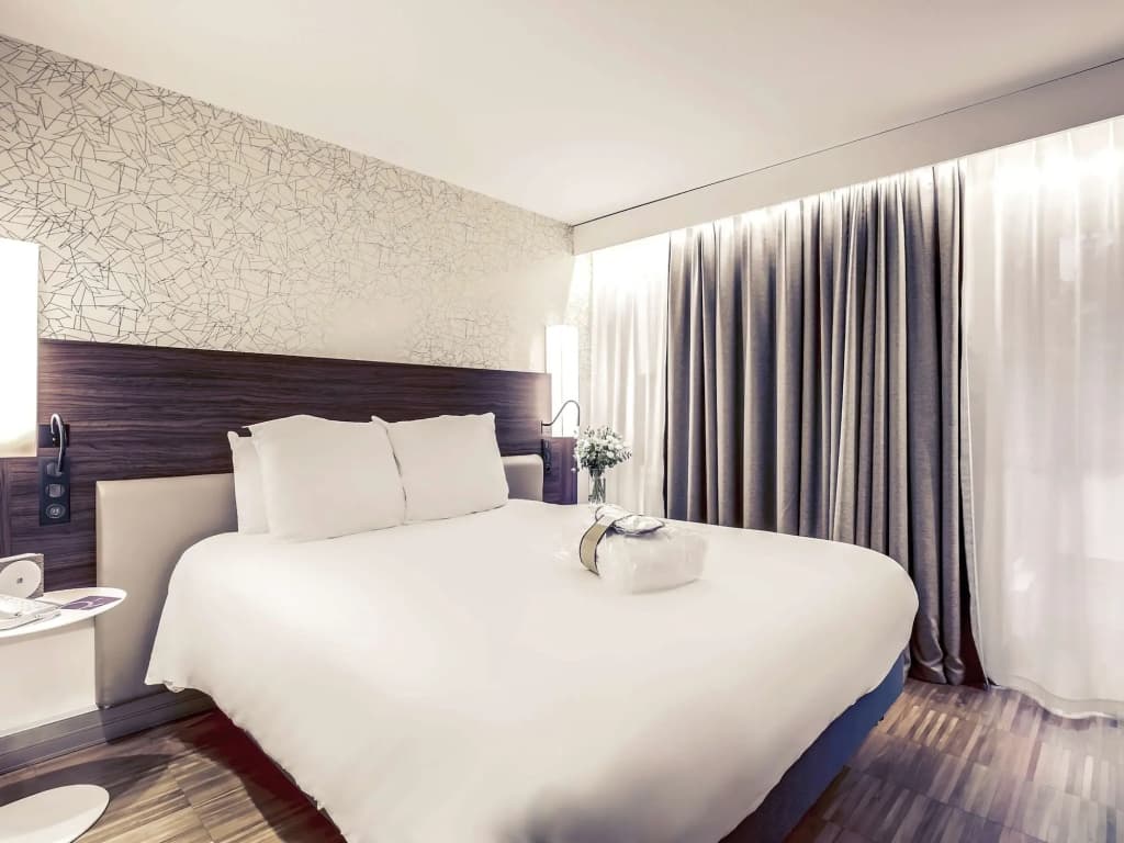 Mercure Paris Arc de Triomphe Etoile - Photo 4