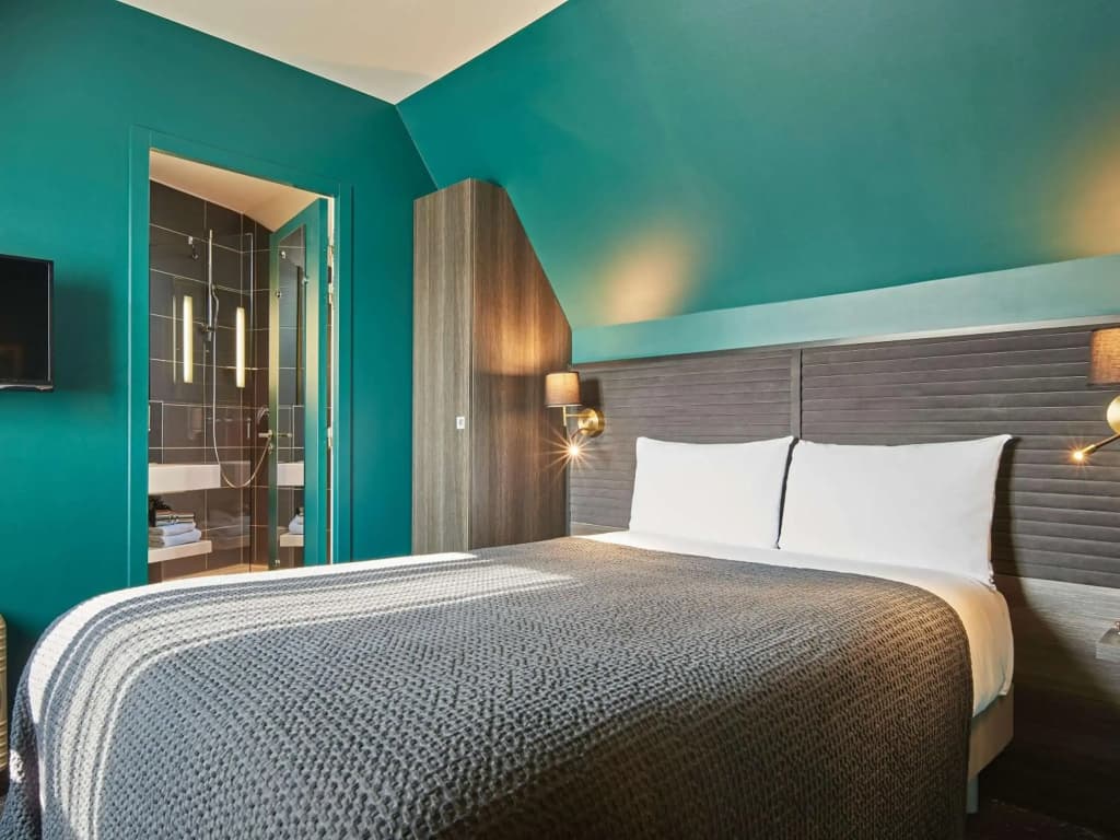 Hôtel Mercure Paris Tour Eiffel Pont Mirabeau - Photo 4