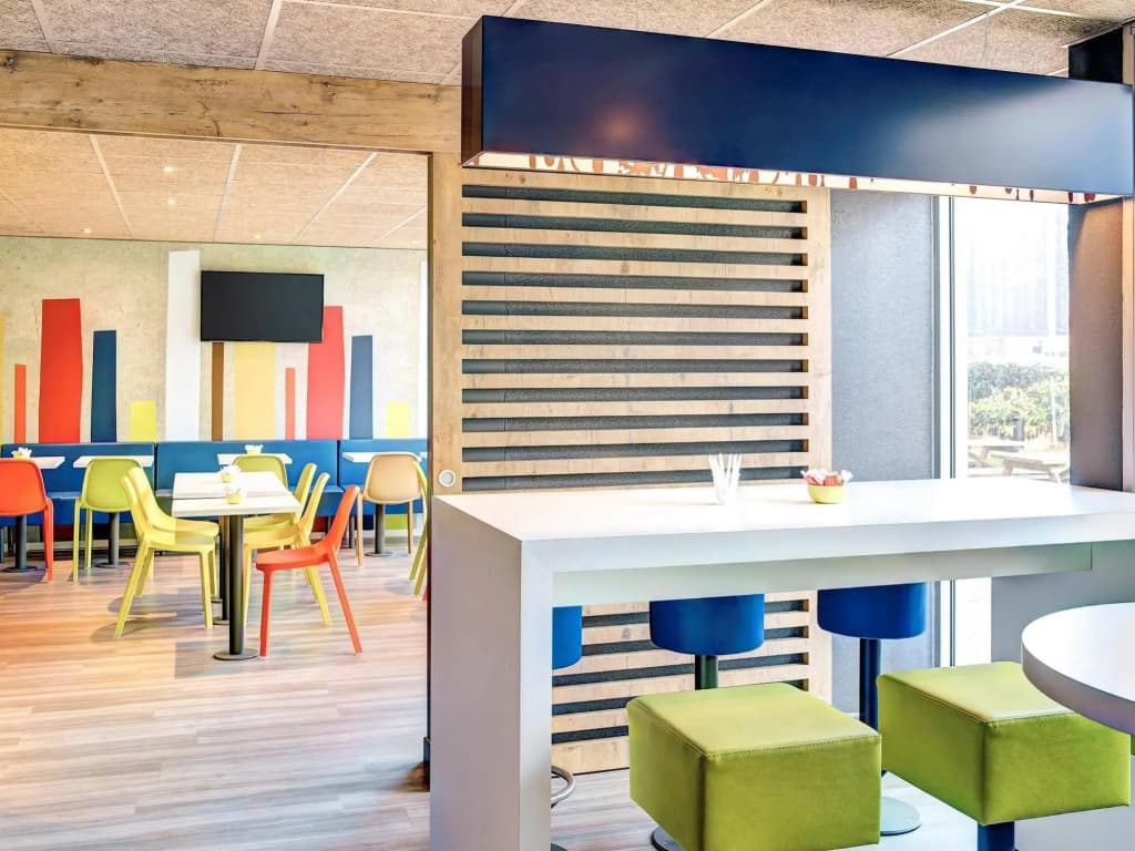 ibis Budget Caen Mondeville - Miniature 8