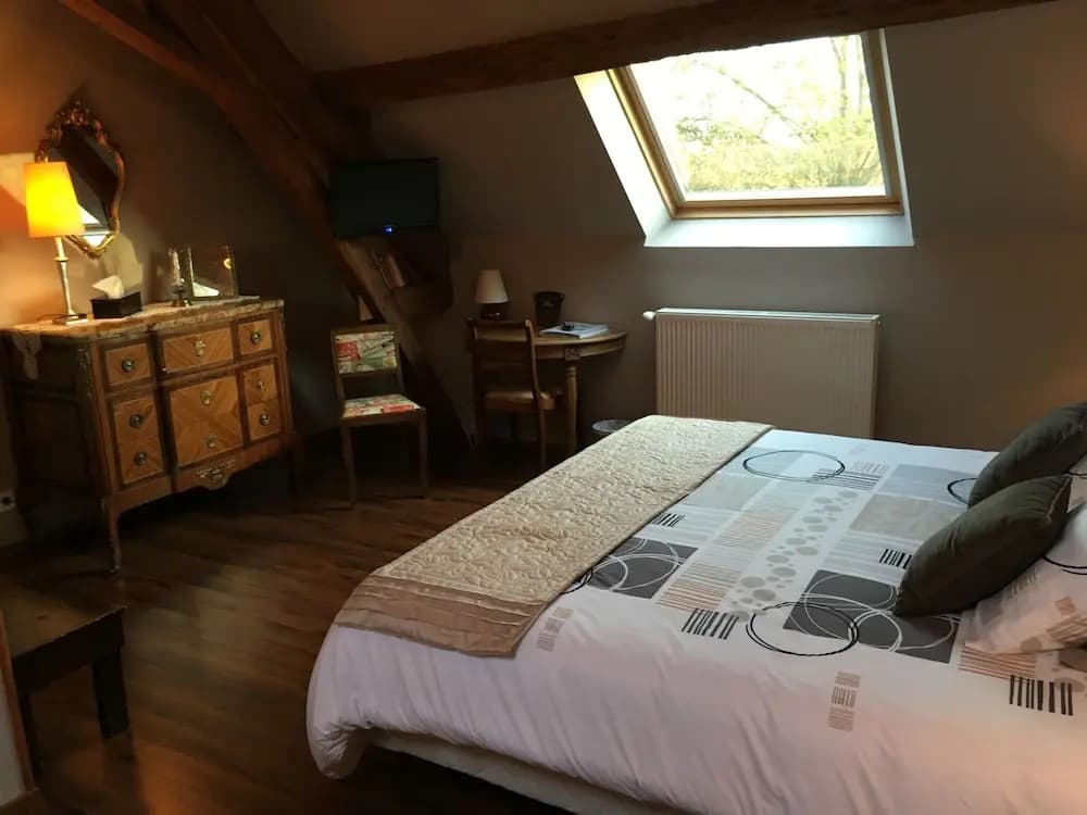 Chambre D'Hotes Du Domaine De La Haute Poignandiere - Photo 5