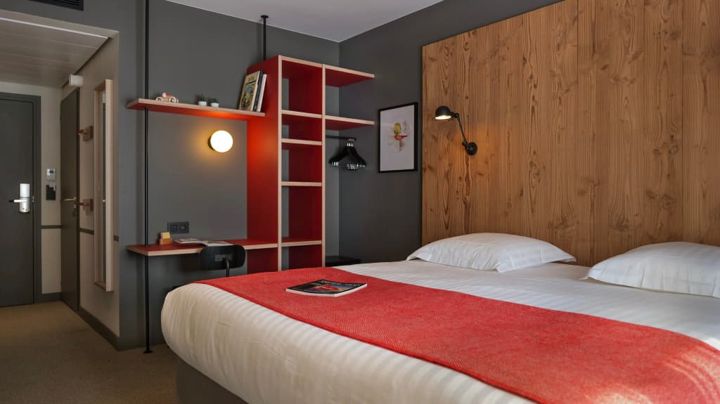Plan B Hotel - Living Chamonix - Photo 3