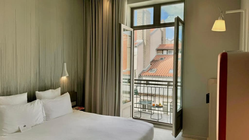 OKKO Hotels Lyon Centre - Photo 3