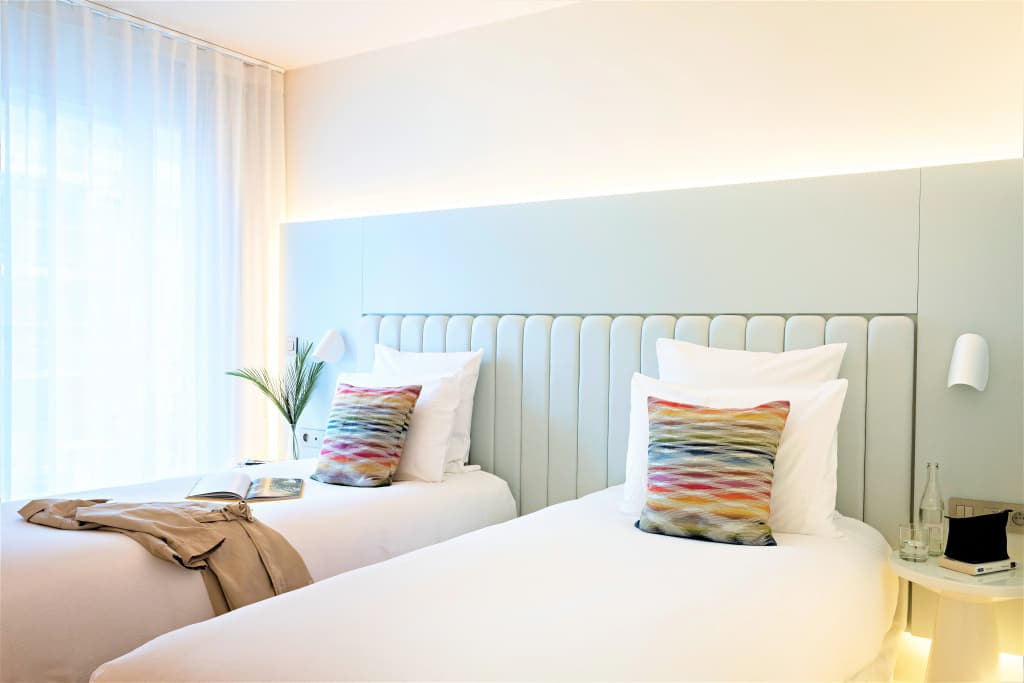 Croisette Beach Hotel Cannes - MGallery Collection - Photo 2