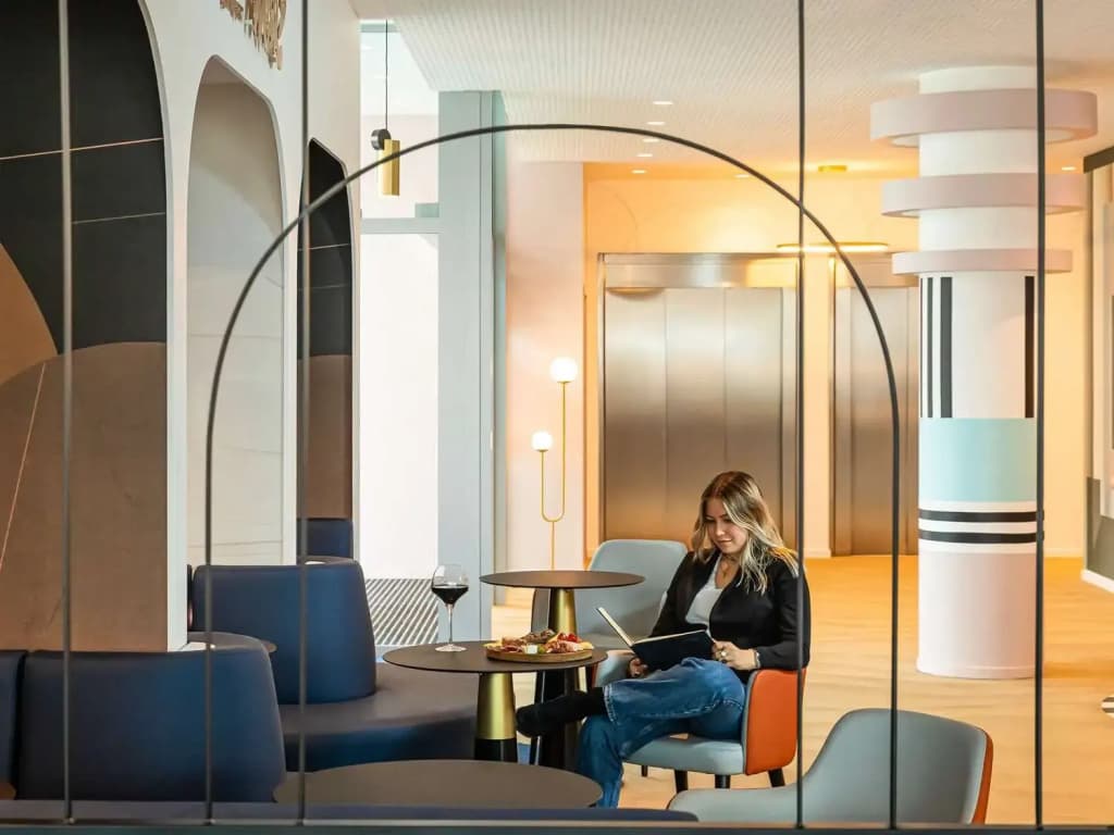Mercure Dunkerque Centre Gare - Miniature 7