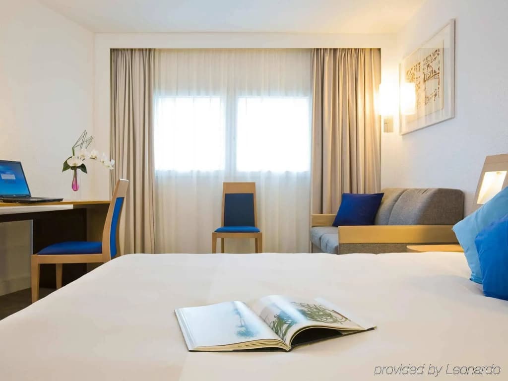 Novotel Bordeaux Centre-Ville - Miniature 7