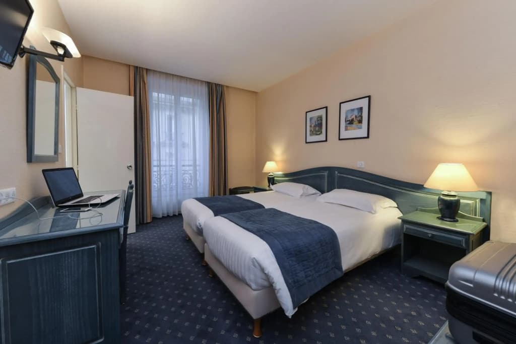 Hôtel du Pré - Miniature 6