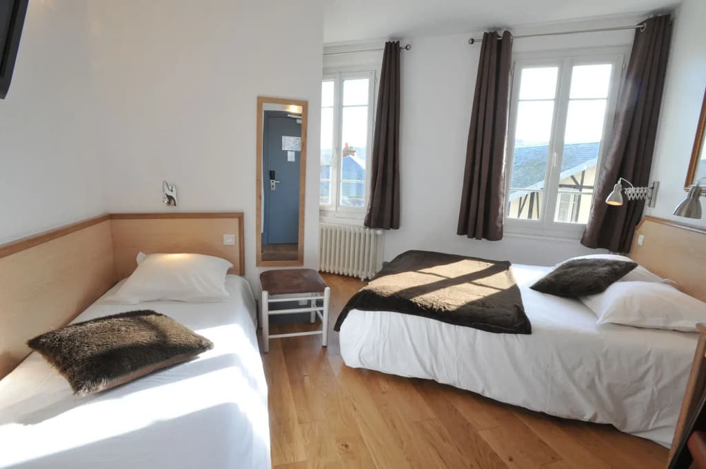 Hôtel des Falaises - Photo 3