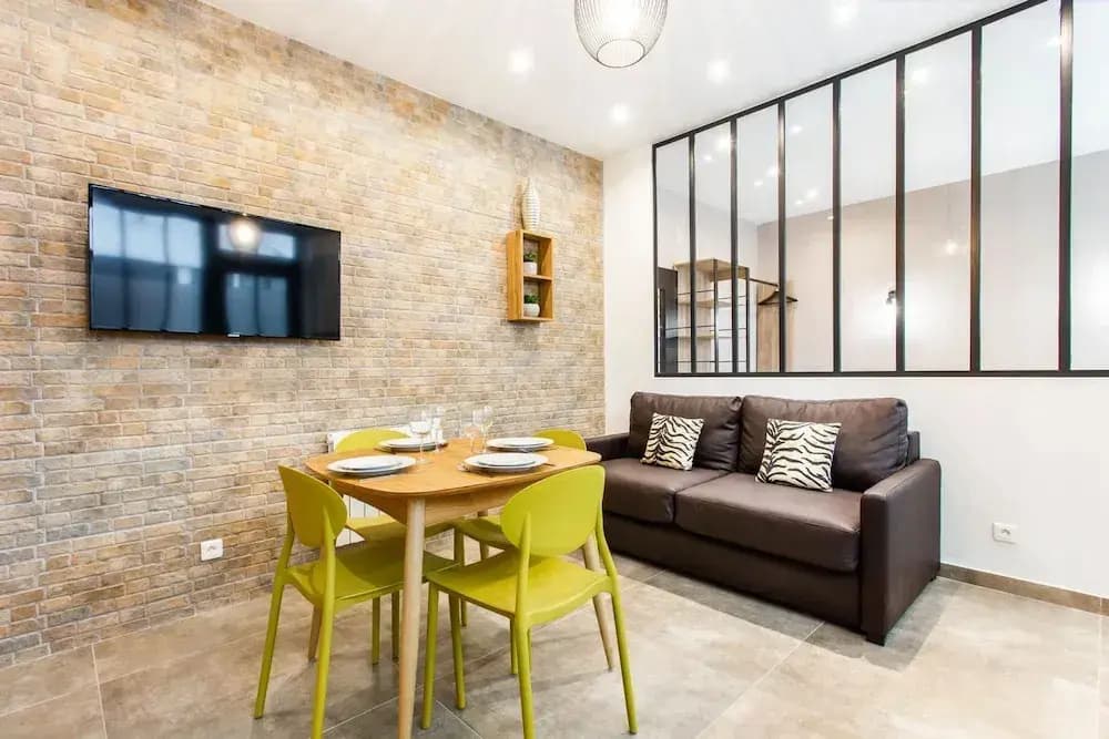 Amazing Apartment - 1BR 4P - Bastille - Photo 3
