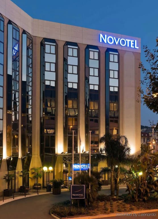 Novotel Nice Centre Vieux Nice - Photo 1