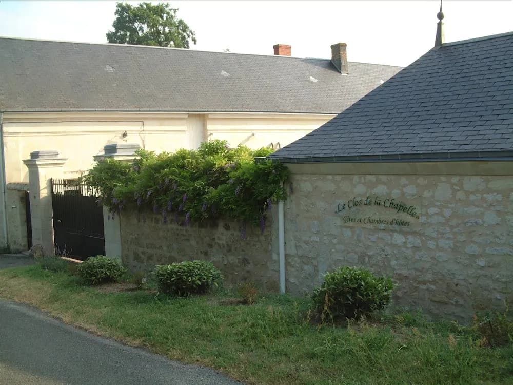 Le Clos de la Chapelle - Gîte Les Magnolias - Photo 1