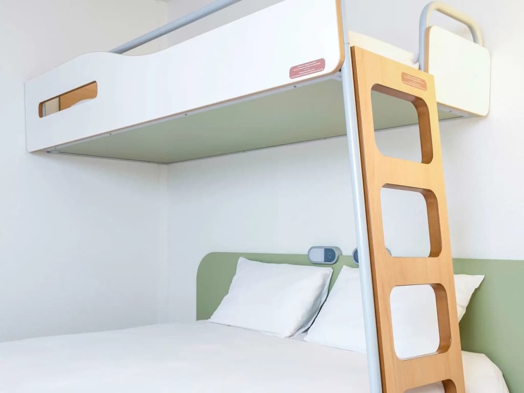 ibis budget Caen Hérouville - Photo 4