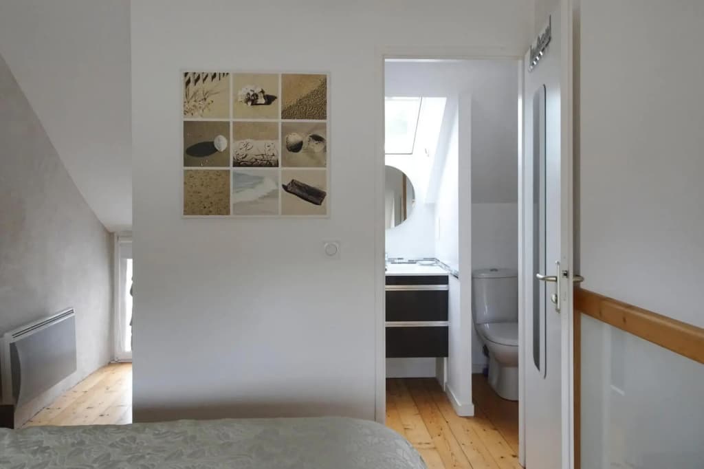Cottage in Saint-gildas Near Gulf of Morbihan - Miniature 3