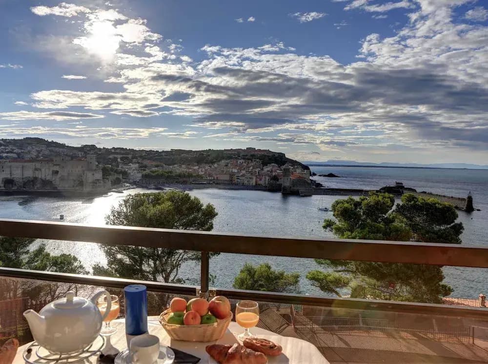 Apartment in Collioure With Stunning Sea Views - Photo 5