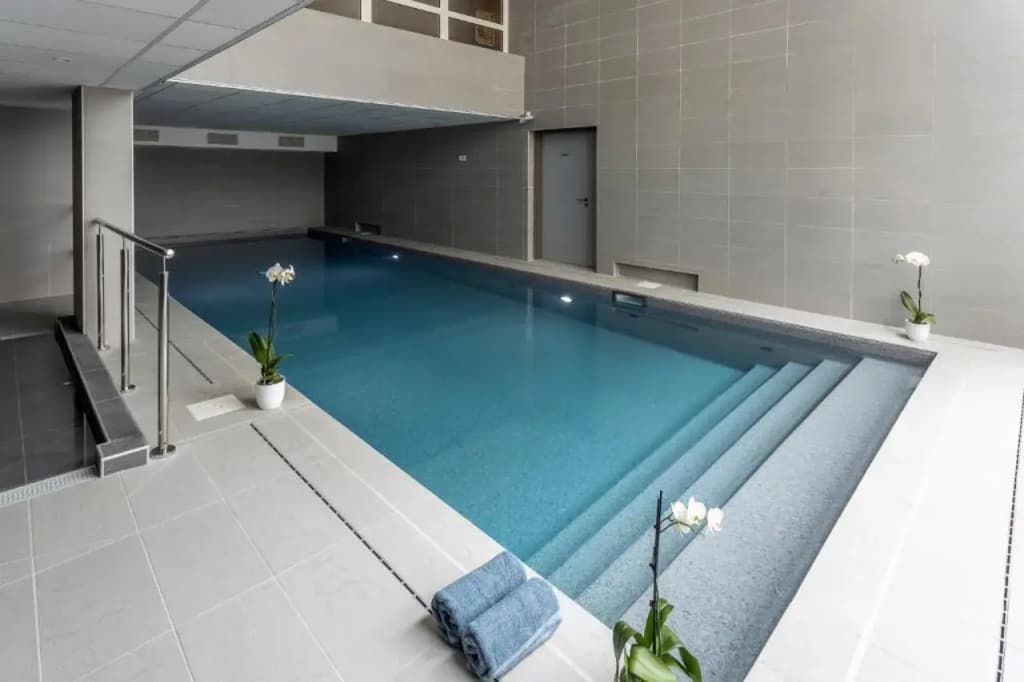 Nemea Appart Hotel Europe Velizy Villacoublay - Miniature 8