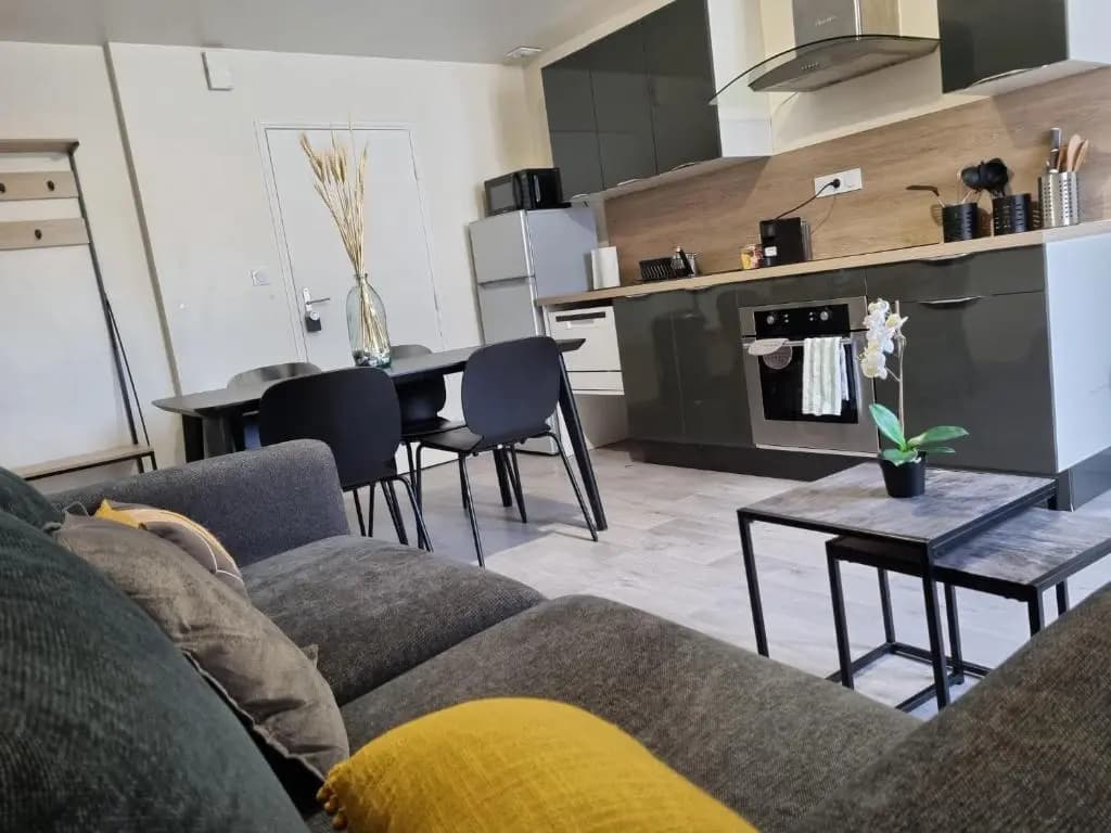 DelaLauret Apartment  Redon Port-Châtelet - Miniature 4