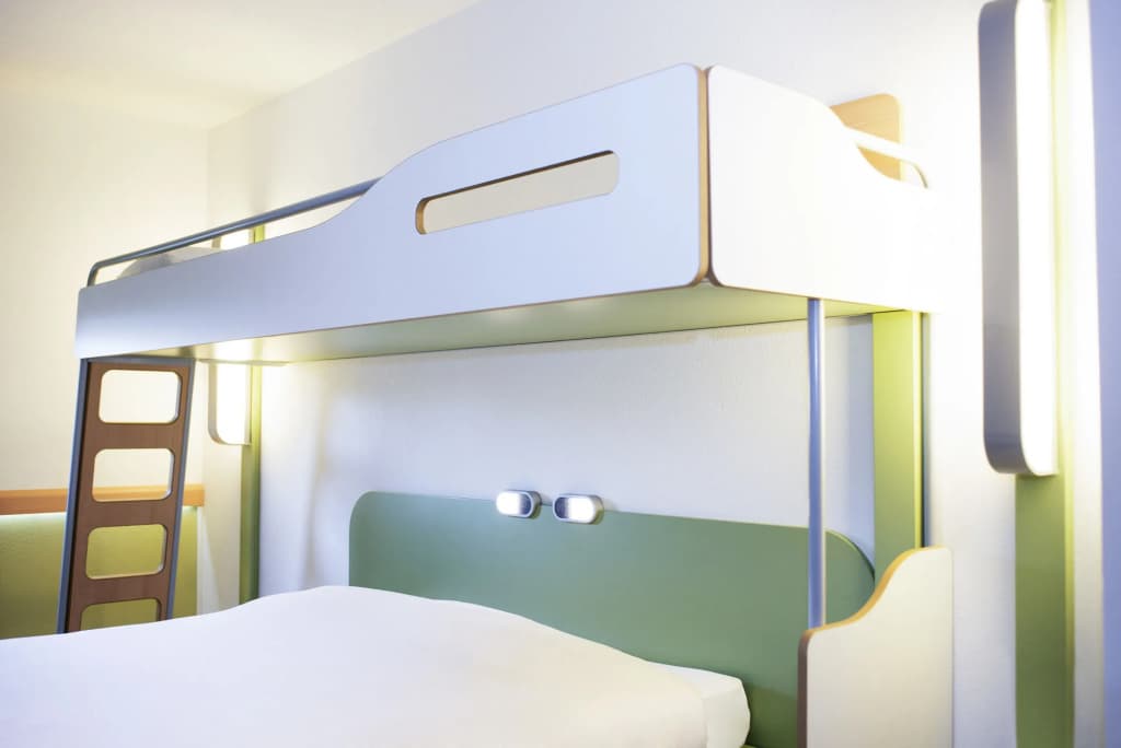 ibis budget Tours Nord - Photo 3