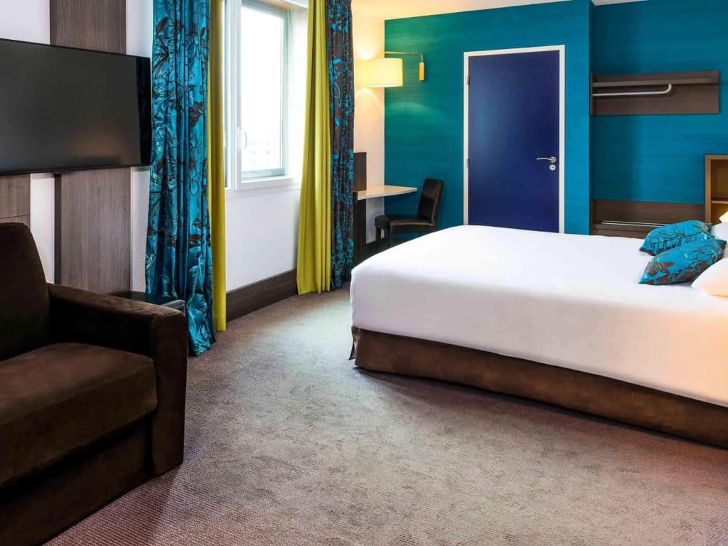 ibis Styles Lyon Centre - Gare Part Dieu Hotel - Photo 5