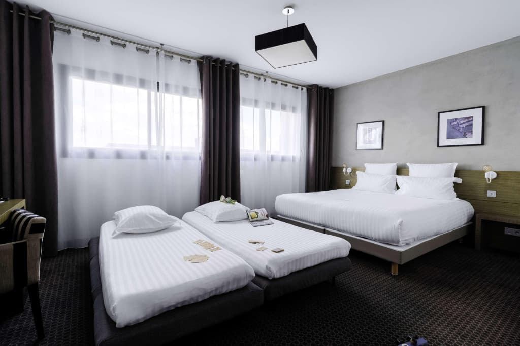Best Western Hotel de la Cite & Spa - Miniature 6
