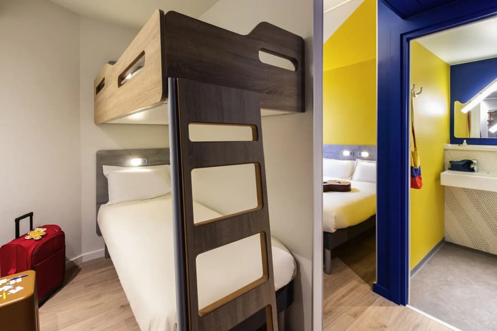 ibis budget Strasbourg Centre Republique - Miniature 6