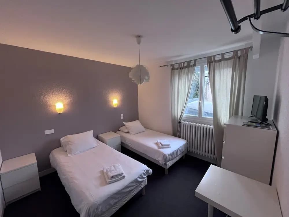 Auberge de la Croix Blanche - Photo 5