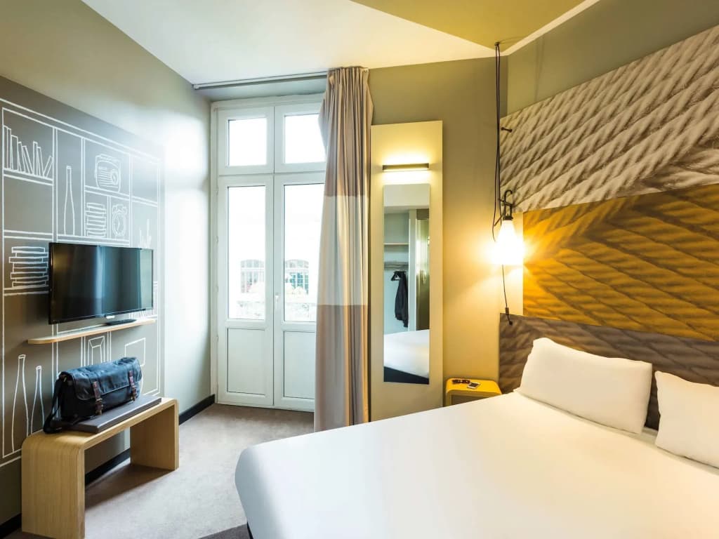 Hotel ibis Bordeaux Centre Gare Saint Jean Euratlantique - Miniature 6