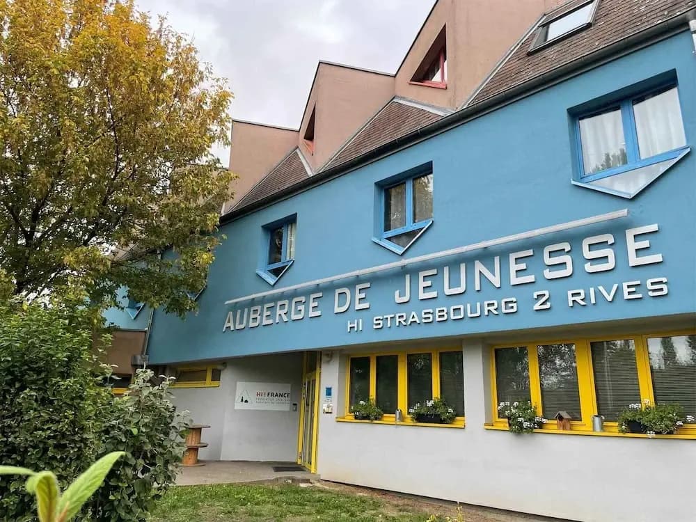Auberge de Jeunesse HI Strasbourg - Photo 1